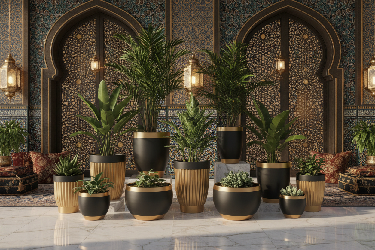 Planters & Pots